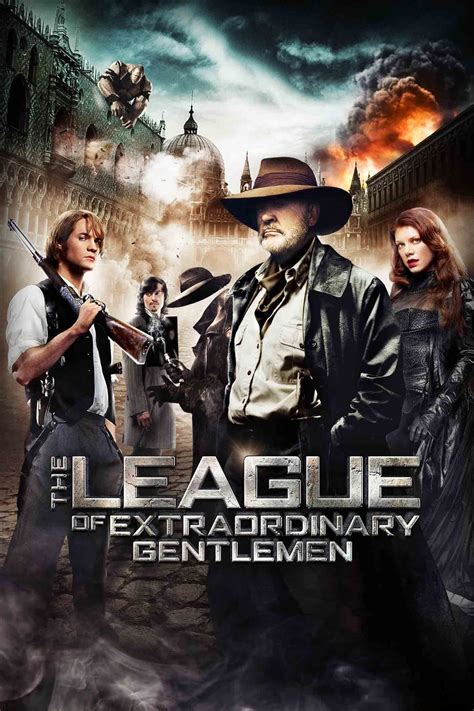 Watch The League of Extraordinary Gentlemen (2003) Full Movie Online ...