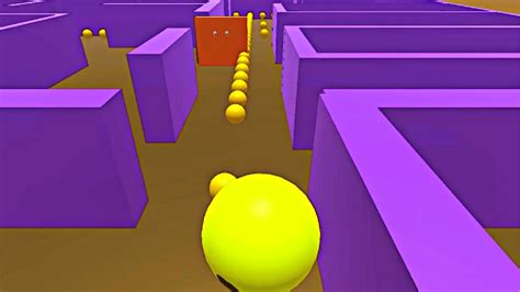 Super Pacman 3d Good Arcade For Everyone Best Game Youtube