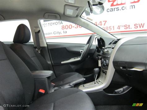 2010 Toyota Corolla S interior Photo #39513840 | GTCarLot.com