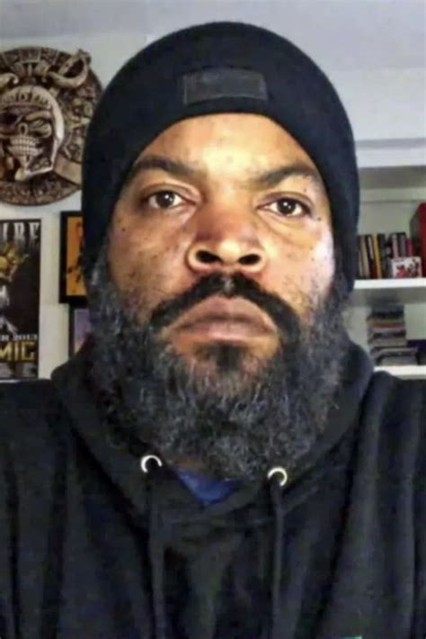 Ice Cube Beard Moments | Heartafact