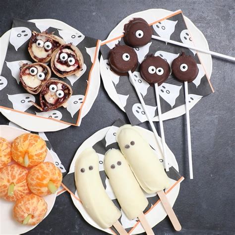 Halloween Banana Treats Artofit