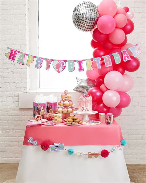 Best Barbie Birthday Party Ideas (2024)