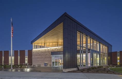 The Central Community College Kearney Center is a response to the needs ...