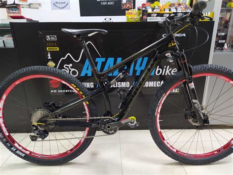 Bicicleta Trek Superfly En Talla S Categor A Bicicletas De