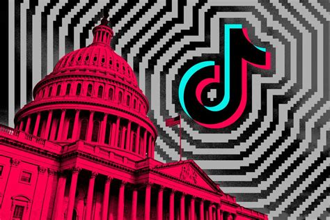 House Passes Bill That Could Ban Tiktok The Verge