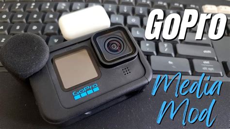 Gopro Media Mod Overview For Gopro Youtube