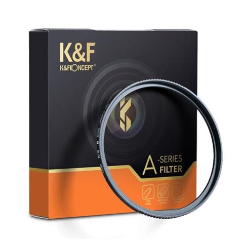 K F Concept Ku Mm Slim Mc Uv Filter Kentfaith