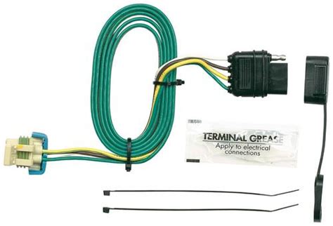 Hopkins Towing Solutions Trailer Wiring Harness 41405 O Reilly Auto