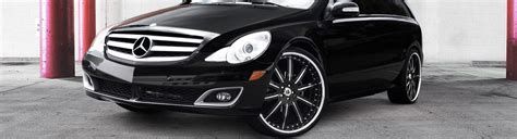 Mercedes R Class Rims And Custom Wheels