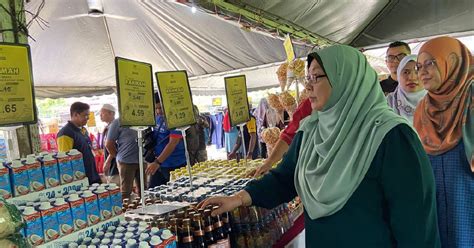 Program Jualan Rahmah Beri Manfaat Kepada Dua Juta Rakyat KPDN