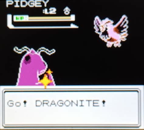 DarkUltron On Twitter 5 25 Ma Cible Dracolosse Shiny