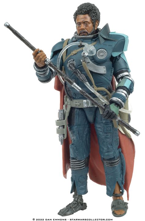 10 Saw Gerrera Star Wars Collector