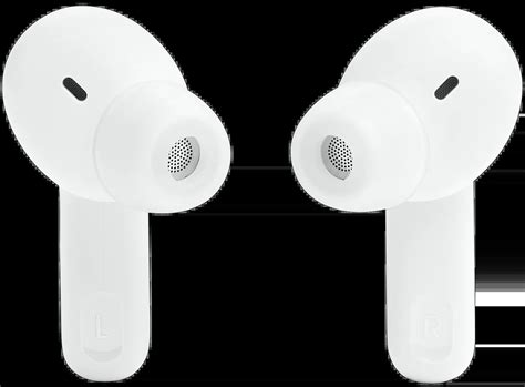 JBL Ecouteurs Sans Fil Tune Beam Blanc HIFI International