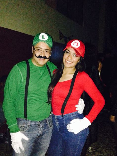 Super Mario Brothers Costumes For Adults | Costumes Ideas