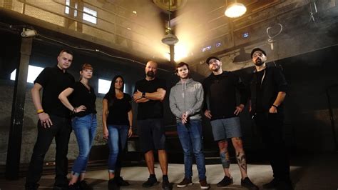 Ghost Hunters TV Show Background Cast Members Episodes