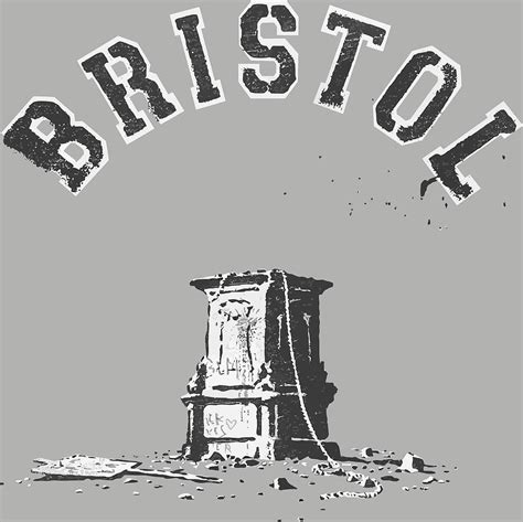 High Quality Bristol Poster Painting By Evie Keeley Fine Art America