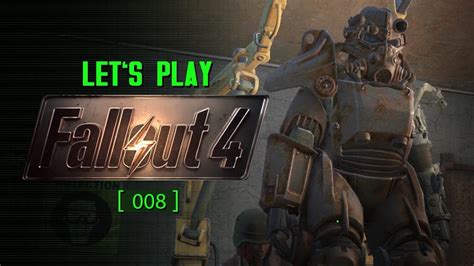 Powerr Stung Let S Play Fallout Youtube