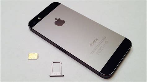 Step By Step Guide For Inserting Sim Card In Iphone Robots Net