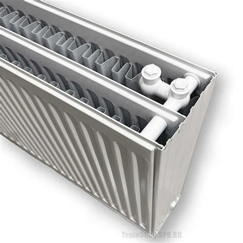 Viessmann тип 33 высота 300 мм ширина 1600 мм стальные панельные ...