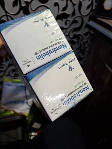 Deca Durabolin Mg Alpha Pharma At Rs Piece Steroid In Delhi