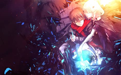 Guilty Crown Wallpaper By Katlynarts Free Desktop Wallpaper