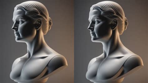 Sculpt 3d Bust Up Model 3d Head 3d Face 3d Printing Realistic 3d Model Toy By Donald Mod