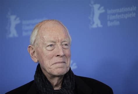 Max von Sydow será Cuervo de Tres Ojos en Juego de Tronos