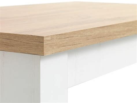 Coffee Table Markskel X White Oak Jysk