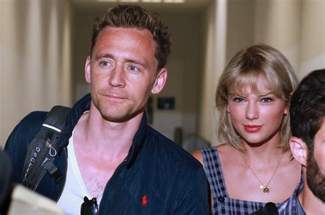 Taylor Swift & Tom Hiddleston Break Up After 3 Months: Report | Billboard