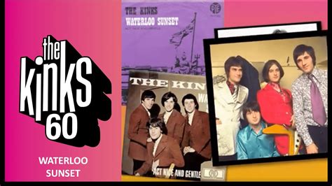 The Kinks Waterloo Sunset Official Audio YouTube Music