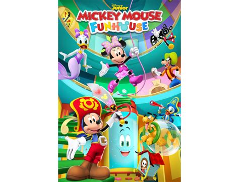 'Mickey Mouse Funhouse' Season Two Begins November 4th on Disney Channel and Disney Junior - aNb ...