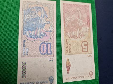 Banknoten Argentina Kaufen Auf Ricardo