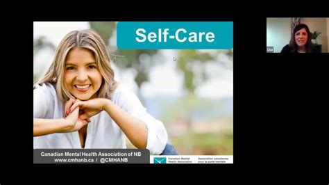 Webinar Self Care Youtube