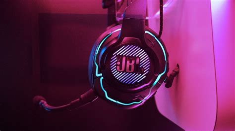 Jbl Quantum One Review Motion Tracking Gaming Headphones Perfect For