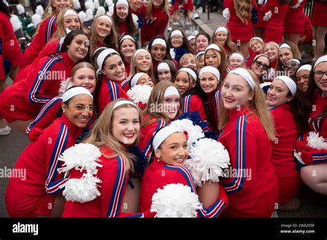 London new years day parade 2024 hi-res stock photography and images ...