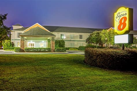 Super 8 by Wyndham Smithfield/Selma | Smithfield, NC Hotels