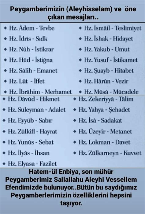 Peygamberler Tarihi Hac Bahri Meral Dana