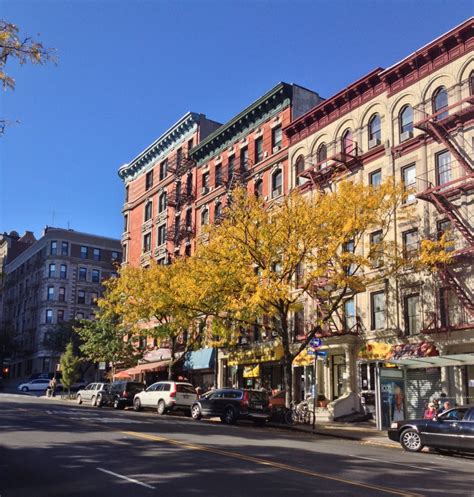 Visitare Morningside Heights Breve Itinerario Tra Harlem E Central Park