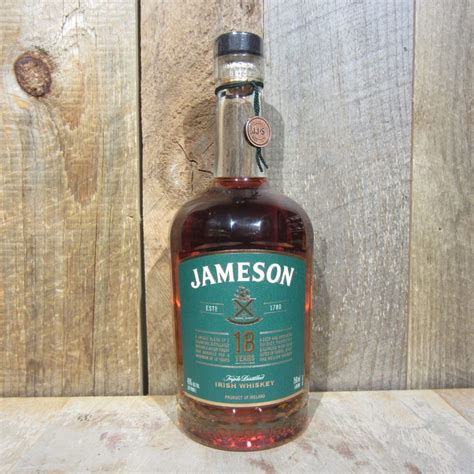 Jameson Limited Reserve Year Ml Oak And Barrel