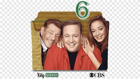 Seri Dan Ikon Folder Musim King Of Queens The King Of Queens S06