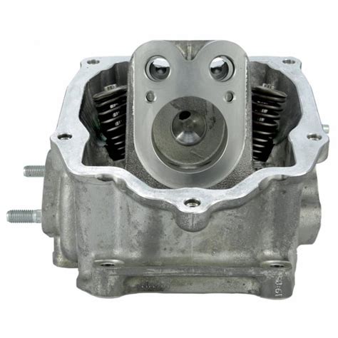 Cylinder Head MALOSSI V4 Head 3813273 Also Fits For Leader Quasar 125