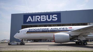 Flight review: Singapore Airlines A350-900 Ultra Long Range (ULR ...