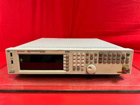 N5173B Agilent Keysight EXG X Series Microwave Analog Signal