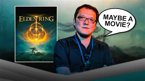 Elden Ring movie gets big endorsement from video game director