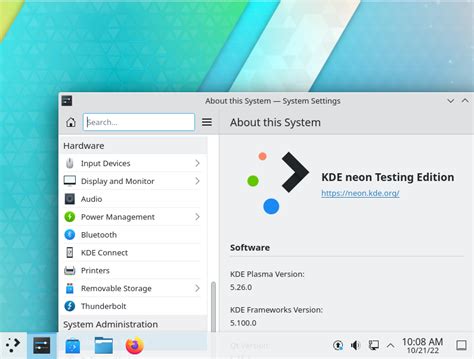 Kde Neon Si Aggiorna A Ubuntu Jammy Jellyfish Aggregatore Gnu