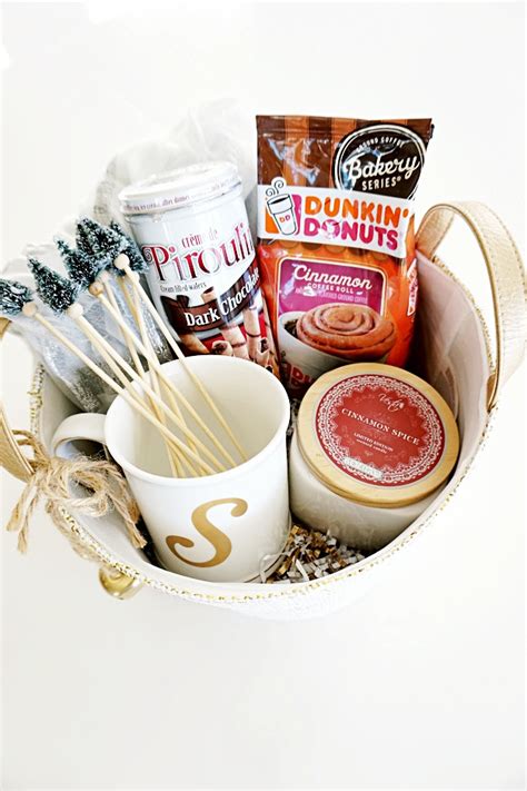 Best 22 Coffee Mug Gift Basket Ideas - Home, Family, Style and Art Ideas