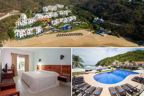 18 Best Resorts in Huatulco ️From Family All-incl. to Luxury