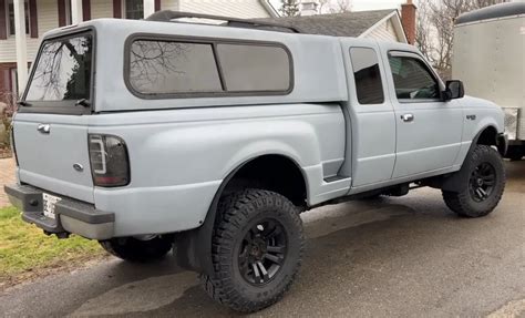 2002 Ranger 5speed Manual T Case Supercharged Sas Started Ford