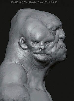 Rob Bliss Krop Creative Database Alien Concept Art Creature Design