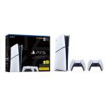 Sony Playstation Slim Digital Edition Tb Ssd Comando Dualsense